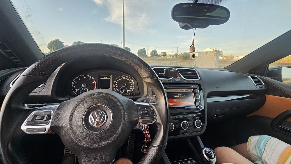 VW Scirocco Oettinger 1.4 Tsi