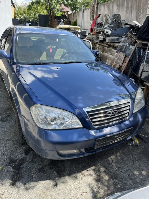 Розбірка розборка chery eastar 2.0