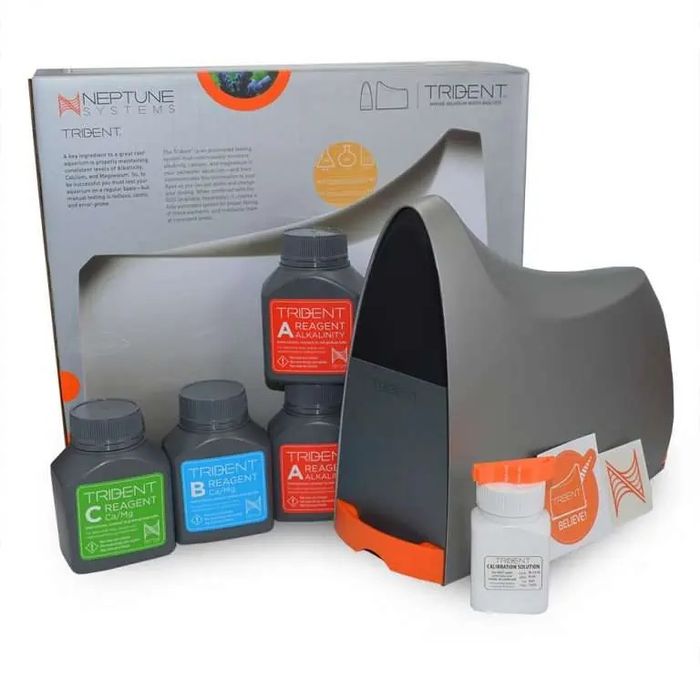 Vendo sistema completo apex + trident