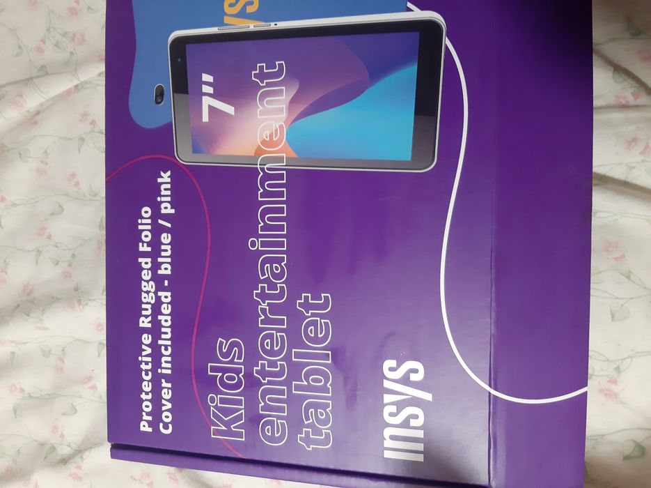 Tablet para criança