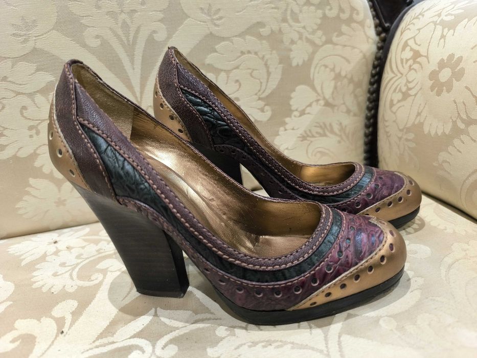 Sapatos Lanidor C/novos Nº38