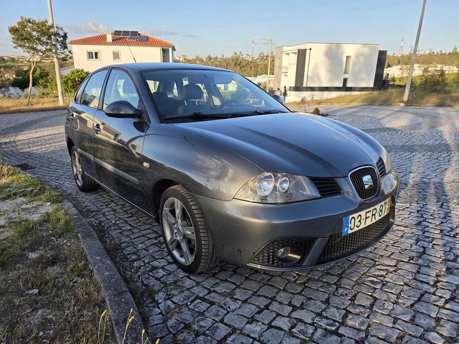 Seat Ibiza 1.2i 2008