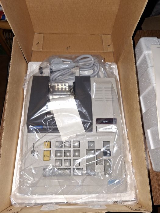 Máquina Calculadora