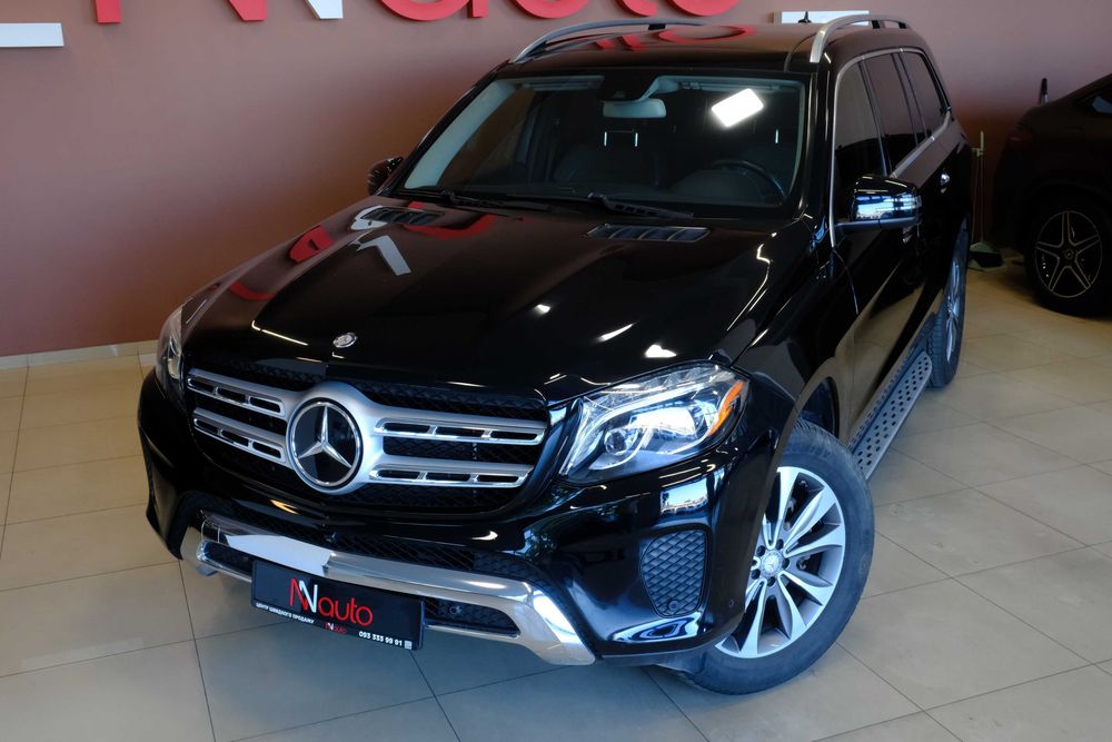 Mercedes GL-Class 2014