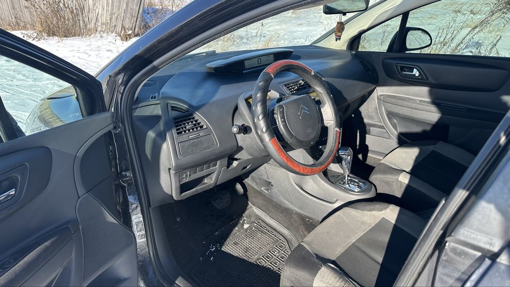 Citroen C4 1.6 avtomat