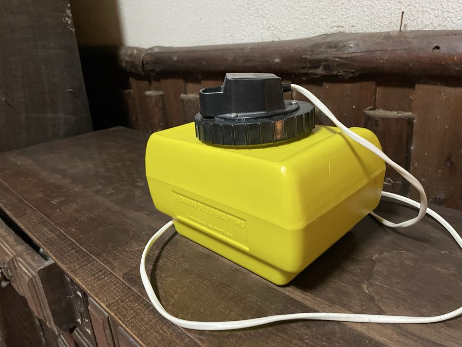 Máquina Vapor Asma, bronquites, constipacões