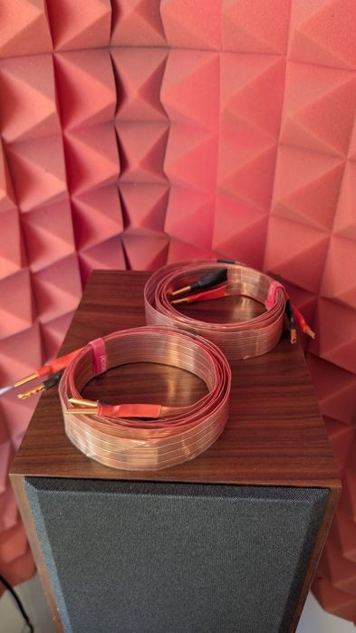 Кабель акустичний Nordost Super Flatline