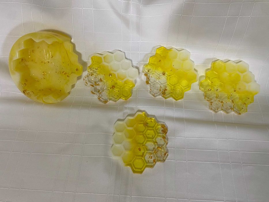 Podkładki pod kubki/szklanki