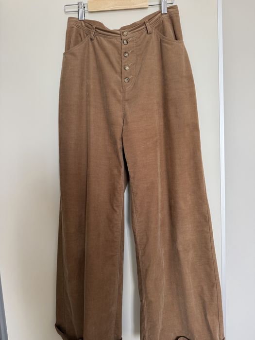 Вельветові брюки the Coat