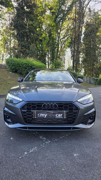 Audi A5 40 TFSI quattro S tronic S line
