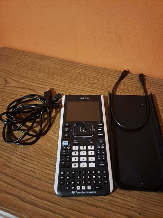 Calculadora Gráfica TI-nspire CX