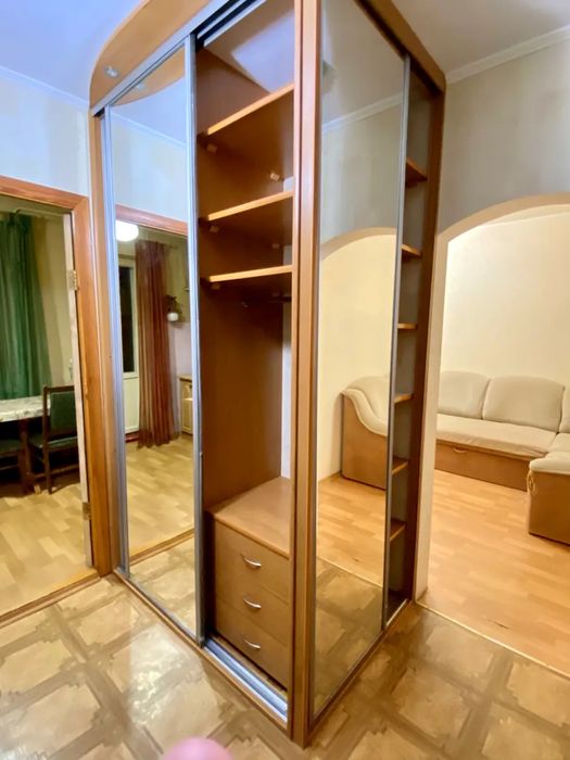 Аренда 1к квартиры Святошинский район, Борщаговка, парк Совки, Коласа