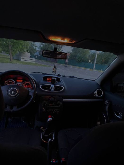 Renault Clio 3 Grandtoor