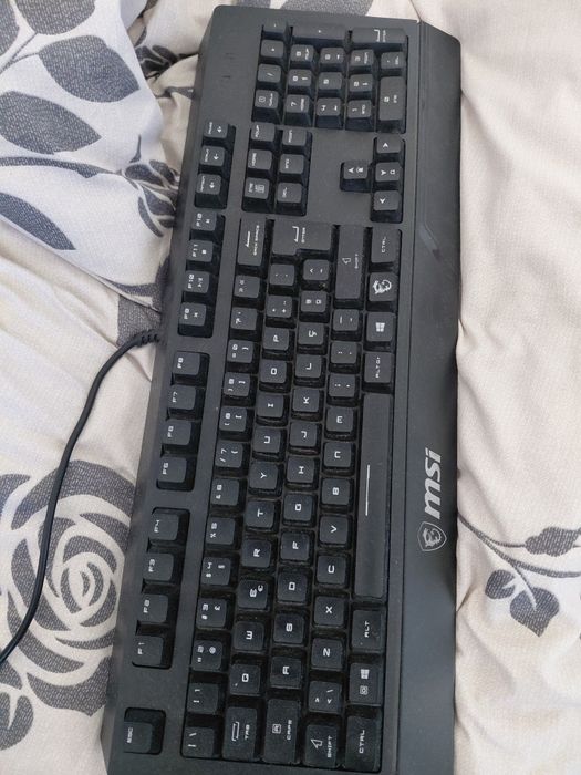 MSI Keyboard Telcado  GK20