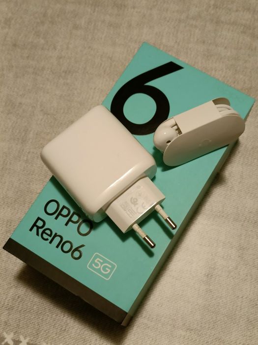 Telemóvel OPPO Reno 6 5G todas as redes