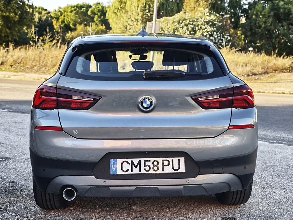 BMW X2 sDrive 18i Advantage