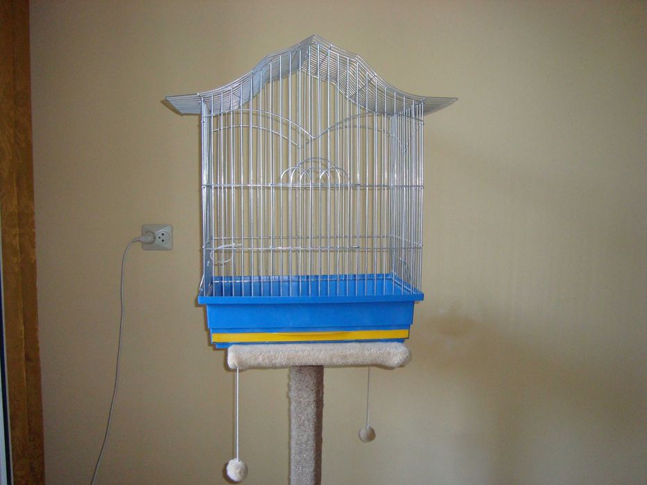 Клітка для птахів