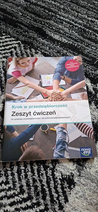 Krok w przedsiębiorczość