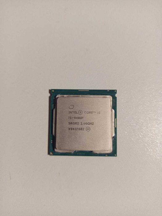 Intel Core I5 9400f