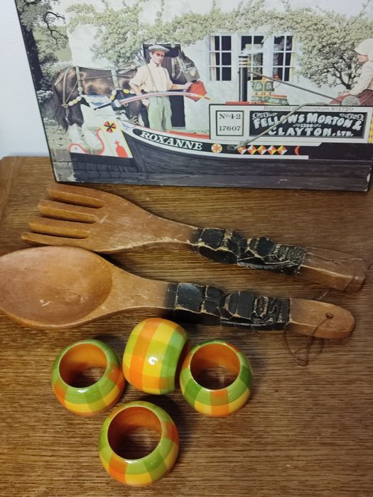 Декор для кухні вінтаж