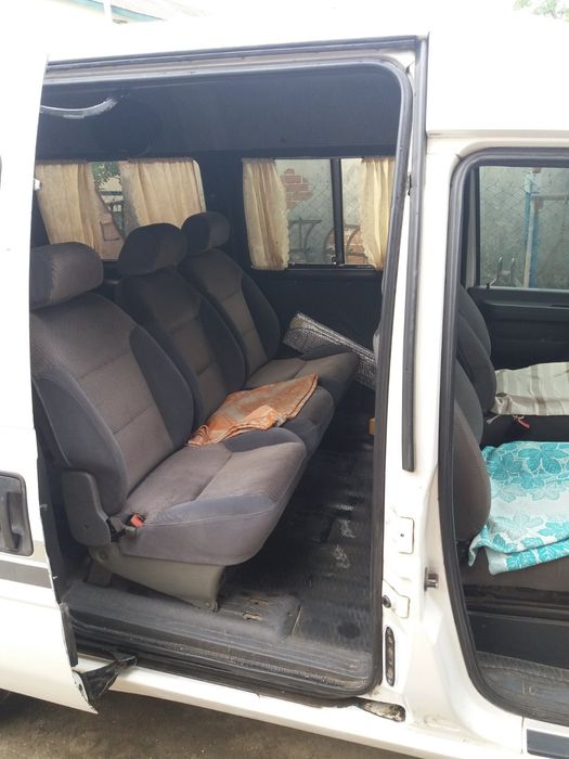 Автомобіль Citroen Jumpy