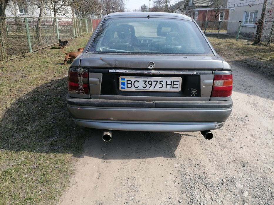 продам опель вектра