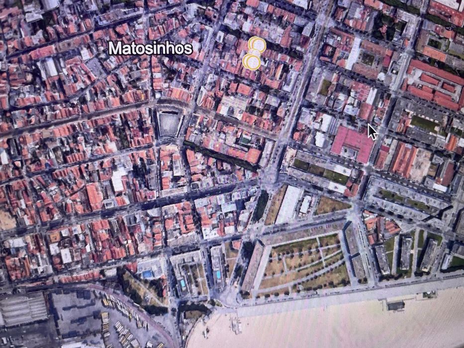 Prédio Matosinhos Sul