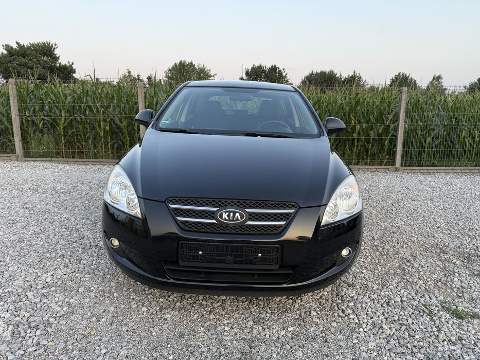 Kia ceeed 2009 1.6  benzyna