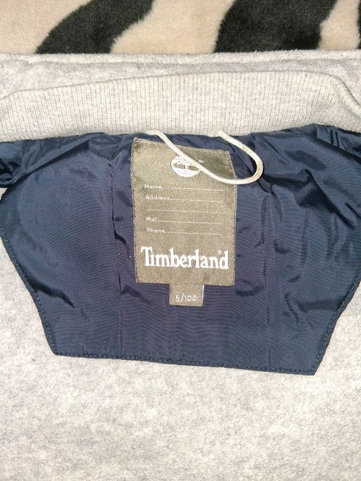 Colete acolchoado para criança