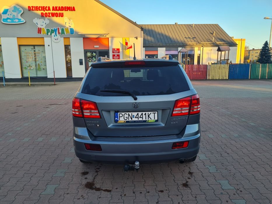 Dodge Journey  2.0 TDI Navi,Kamera,Klima(Freemont)