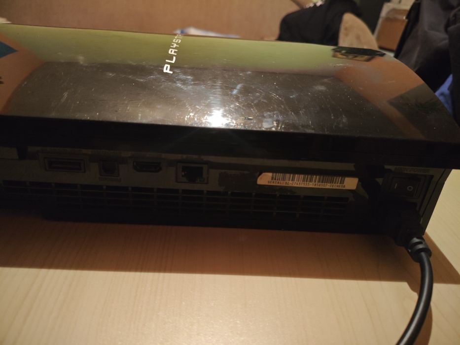 Продам игровую консоль PS3 или присутствует Treid.