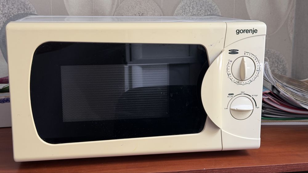 Мікрохвильовка gorenje