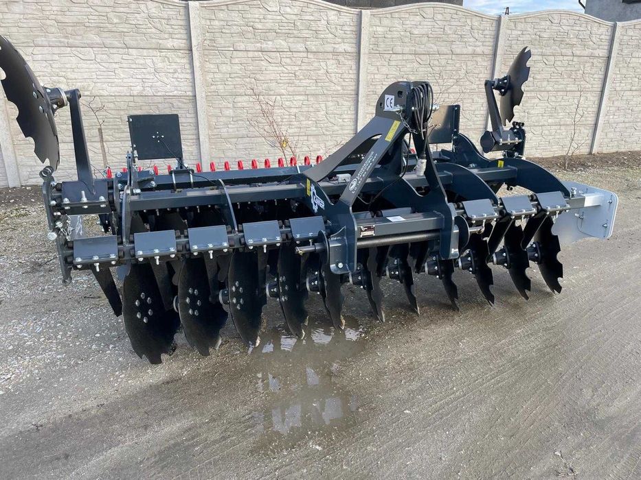 Brona talerzowa Talerzówka LIGHT 3000