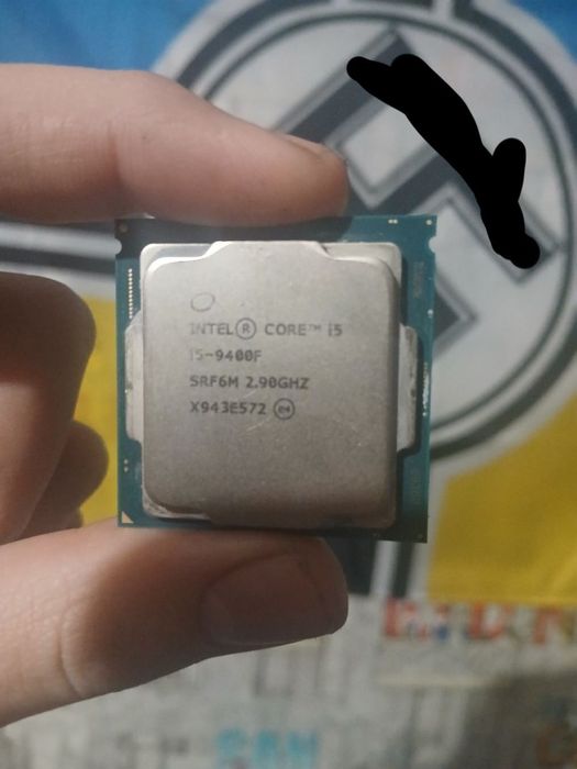 intel core i5 9400f