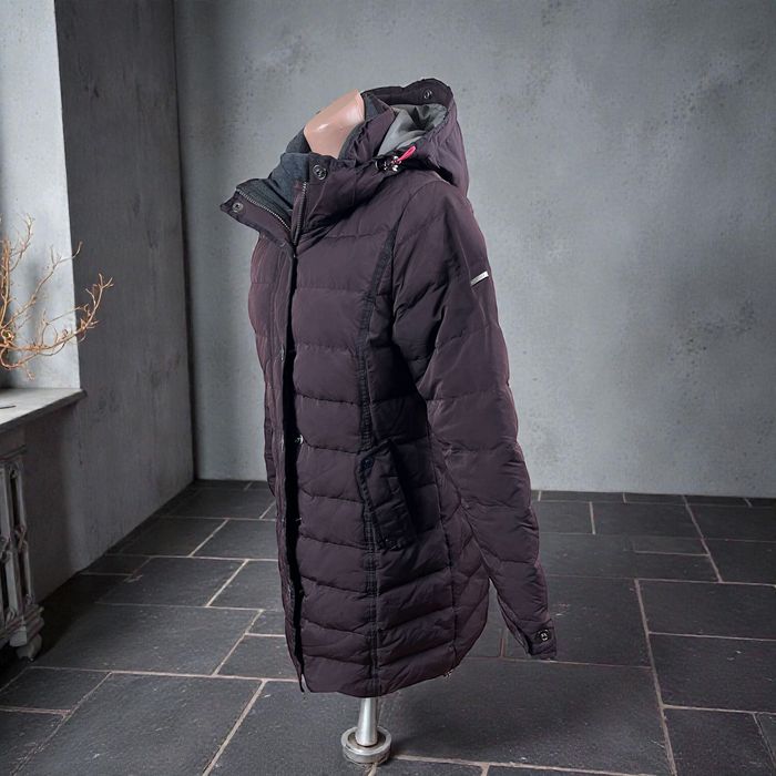 Jean Paul Sophie Down Jacket roz. M damska parka puchowa