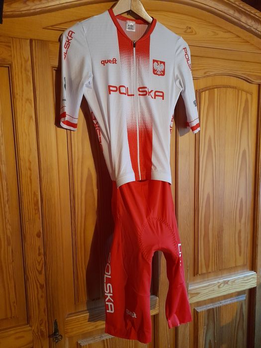 Kombinezon Kolarski Polska