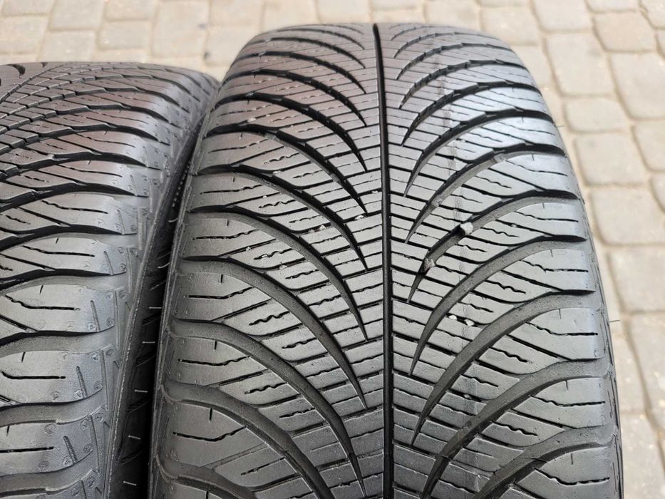 195 /55 R  16   Goodyear   Całoroczne