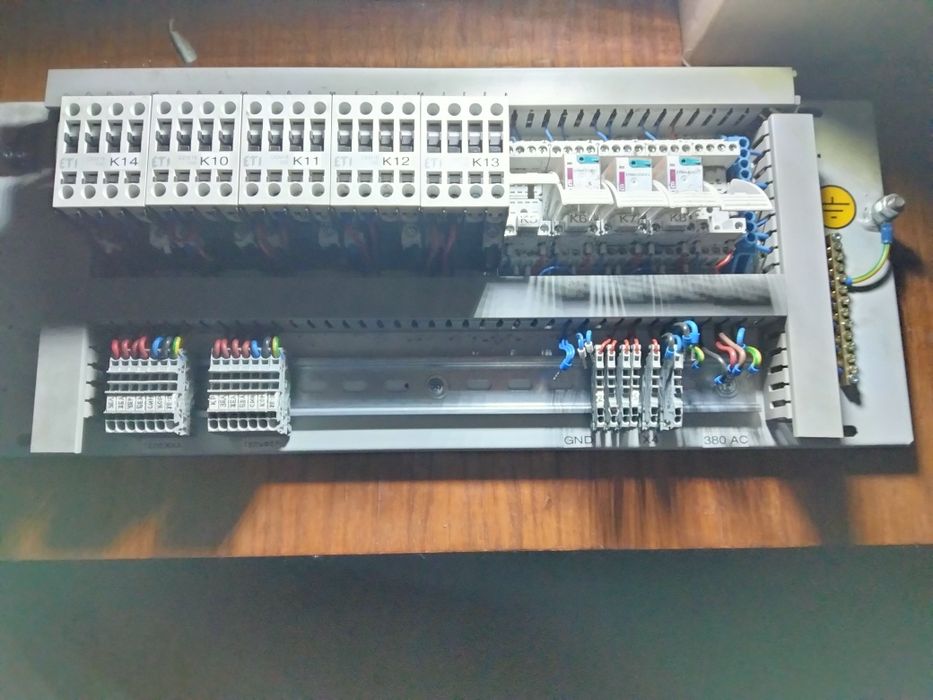 Продам збірку пускачів на кран-балку