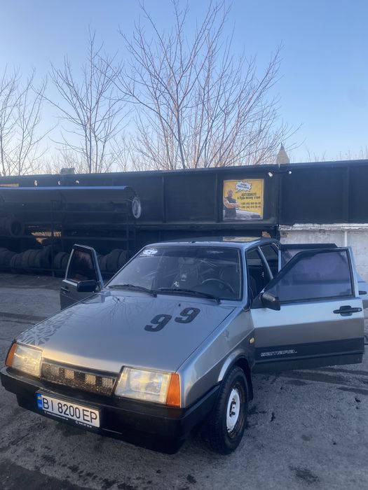 Ваз 21099 // Ваз 99
