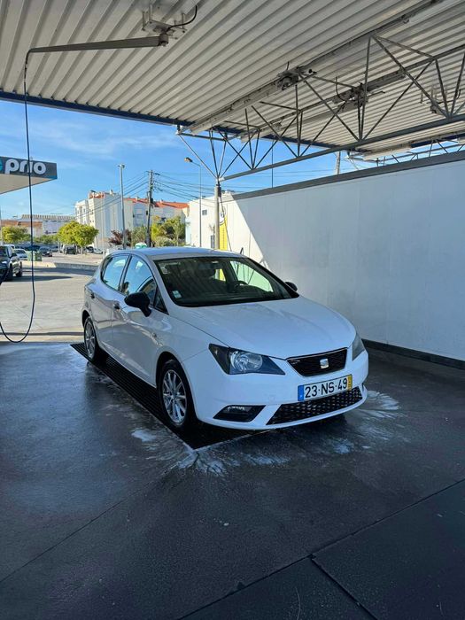 Seat Ibiza 6J 1.2 gasoleo diesel