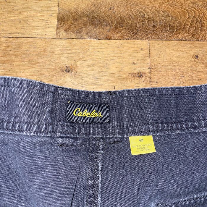 Cabela's Męskie Modne Krótkie Spodenki Lato Rozm. 42