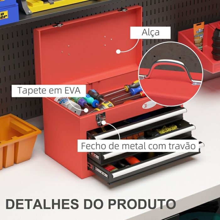 Caixa de ferramentas