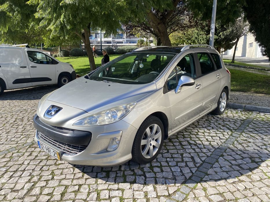 Peugeot 308 SW 1.6 HDI