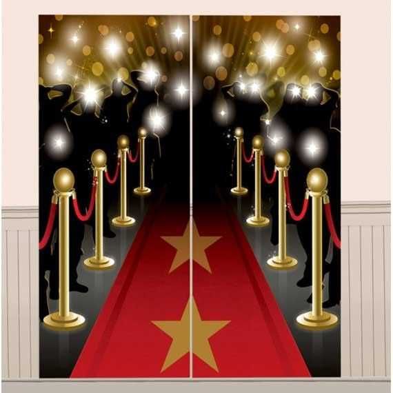 Artigo Festa Temática - Hollywood