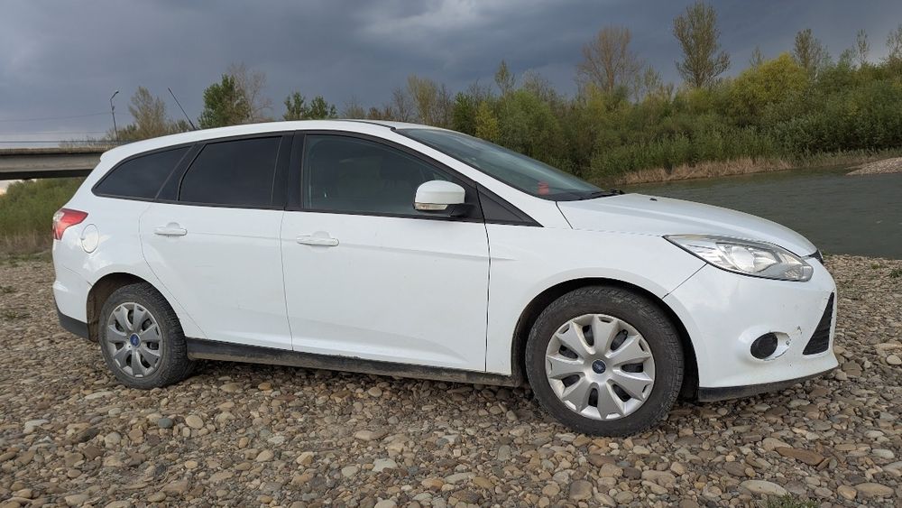 Ford focus 1,6дизель, 125 к.с