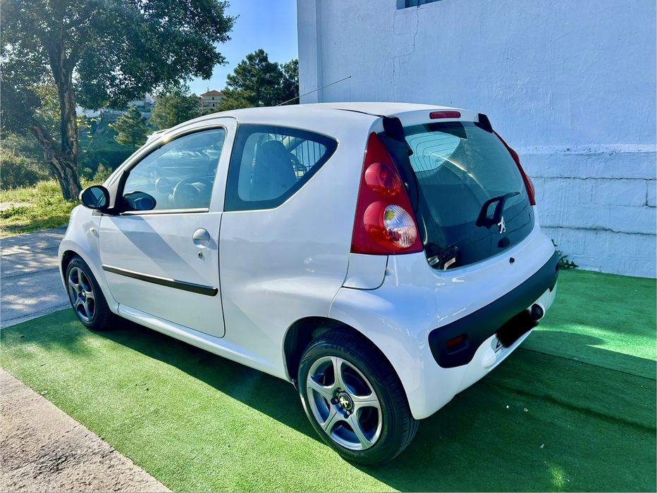 Peugeot 107 1.4 Hdi Ac