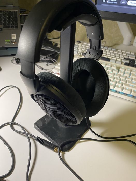 Навушники Sennheiser HD 560S з гарантією