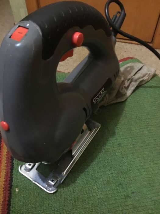 Электролобзик TOPEX Graphite 710 W