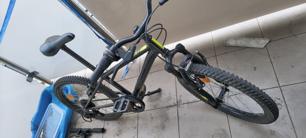 Rower górski Rockrider 500 rama 20