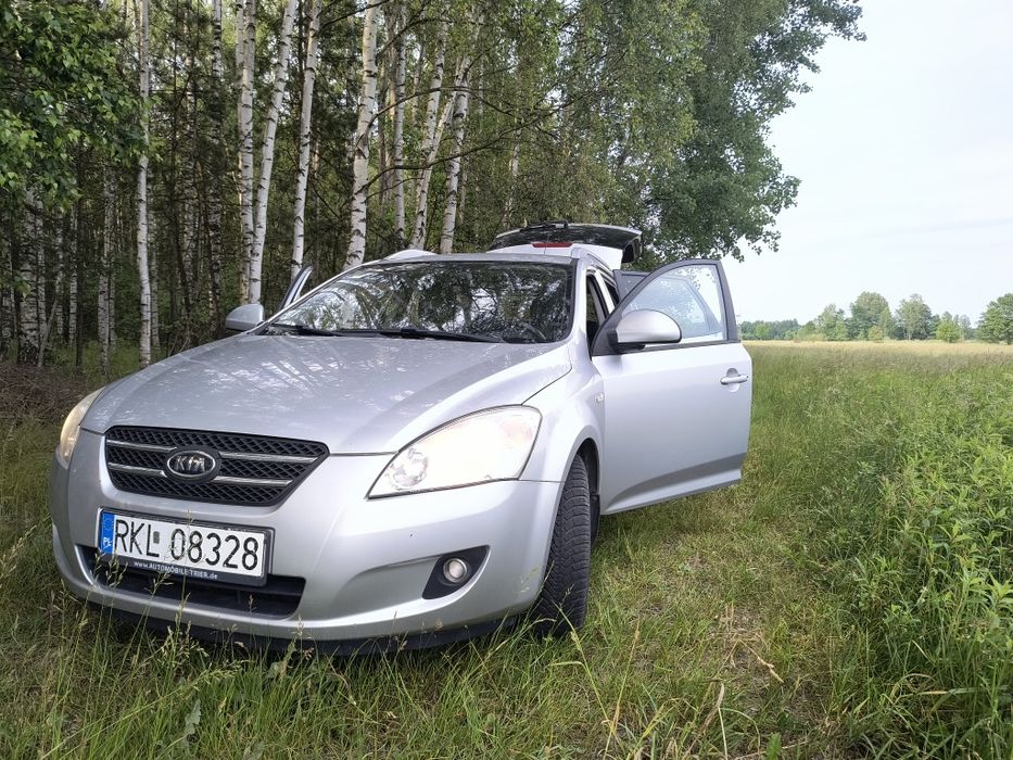 Kia Cee'd 1.4 Benzyna 2008r.